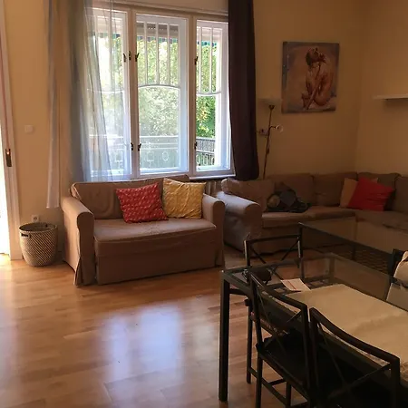 Apartment Rose Valley Budapest